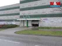 Prodej garáže, Olomouc - Neředín, Okružní, 14 m2