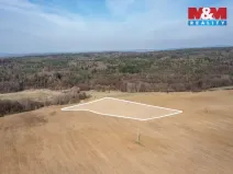 Prodej pole, Plzeň - Božkov, 14072 m2