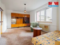 Prodej bytu 3+1, Bechyně, Písecká, 62 m2