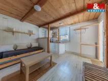 Prodej chaty, Habartov - Úžlabí, 21 m2