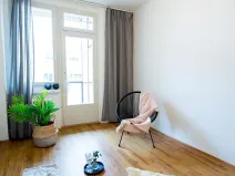 Pronájem bytu 2+kk, Praha - Vinohrady, Písecká, 56 m2