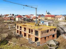 Prodej bytu 2+kk, Všechovice, 45 m2