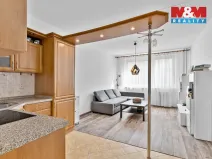 Prodej bytu 2+kk, Praha - Hodkovičky, Pod lysinami, 41 m2