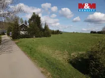 Prodej pozemku pro bydlení, Orlické Záhoří, 1517 m2