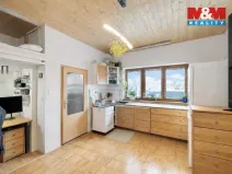 Prodej rodinného domu, Brno - Komín, Branka, 46 m2