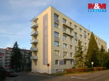 Prodej bytu 1+1, Praha - Letňany, Rýmařovská, 35 m2