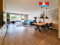 Pronájem bytu 3+kk, Karlovy Vary - Drahovice, Mattoniho nábřeží, 127 m2