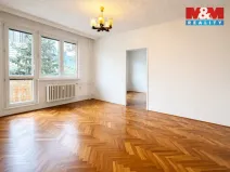 Pronájem bytu 2+1, Olomouc - Nová Ulice, Hněvotínská, 54 m2