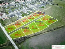 Prodej pozemku pro bydlení, Rožďalovice, 826 m2