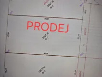 Prodej pozemku pro bydlení, Jaroměřice nad Rokytnou, 999 m2