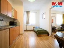 Prodej bytu 1+1, Ostrava - Hrabůvka, Heritesova, 52 m2