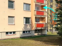 Prodej bytu 3+1, Žamberk, Pionýrů, 70 m2
