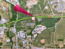 Prodej komerčního pozemku, Brno, 48506 m2