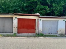 Prodej garáže, Příbram, Pod Haldou, 21 m2