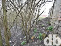 Prodej zahrady, Černčice, 810 m2