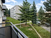 Prodej bytu 1+1, Písek, třída Přátelství, 38 m2