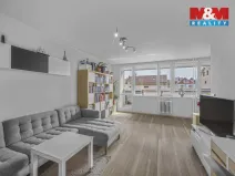 Prodej bytu 3+1, Praha - Chodov, Donovalská, 73 m2