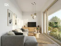 Prodej bytu 3+kk, Votice, 61 m2