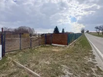 Prodej pozemku pro bydlení, Trhové Sviny, Branka, 929 m2