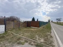 Prodej pozemku pro bydlení, Trhové Sviny, Branka, 929 m2