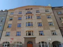 Pronájem kanceláře, Praha - Nové Město, Na příkopě, 203 m2