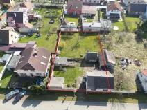 Prodej pozemku pro bydlení, Mratín, Sokolská, 936 m2