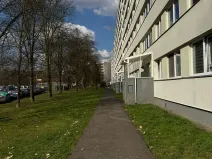 Pronájem bytu 2+kk, Teplice, Trnovanská, 41 m2