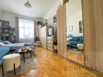 Pronájem bytu 1+1, Brno, Eimova, 38 m2