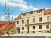 Pronájem bytu 1+kk, Horažďovice, Komenského, 22 m2