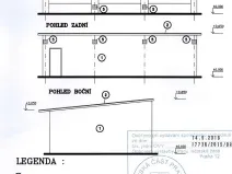 Prodej pozemku, Praha - Modřany, Staromodřanská, 604 m2