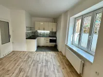 Pronájem bytu 1+kk, Praha - Břevnov, Hošťálkova, 27 m2