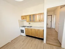 Pronájem bytu 1+1, Brno, Fleischnerova, 41 m2