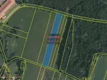 Prodej podílu pole, Borkovice, 15132 m2