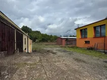 Pronájem garáže, Ostrov, 374 m2