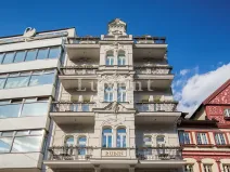 Prodej činžovního domu, Karlovy Vary, Vřídelní, 1221 m2