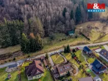 Prodej pozemku pro bydlení, Bystřička, 600 m2
