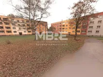 Prodej bytu 3+1, Ostrava - Zábřeh, Svazácká, 75 m2