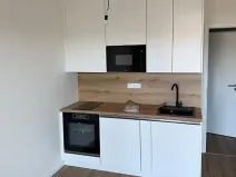 Pronájem bytu 1+kk, Kladno, Ke křížku, 25 m2