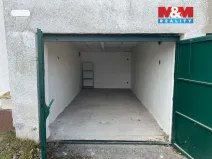 Pronájem garáže, Ostrava, Pavlovova, 17 m2