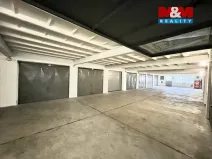 Prodej garáže, Zlín - Prštné, L. Váchy, 17 m2