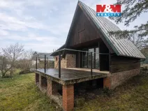 Prodej chaty, Štěchovice - Masečín, 50 m2