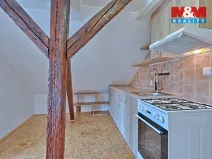 Pronájem bytu 1+1, Kutná Hora - Kutná Hora-Vnitřní Město, Žižkova brána, 32 m2