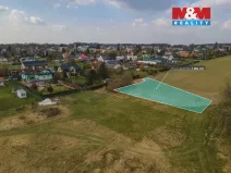 Prodej pozemku pro bydlení, Šenov, 1064 m2