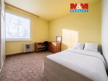 Prodej bytu 4+1, Jirkov, Krušnohorská, 79 m2