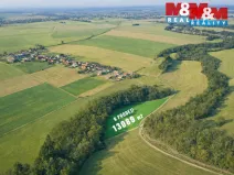 Prodej louky, Čistá, 13089 m2