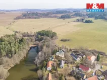 Prodej pozemku pro bydlení, Nalžovské Hory - Těchonice, 398 m2