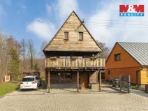 Prodej rodinného domu, Ostravice, 90 m2