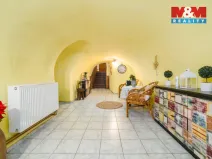 Prodej rodinného domu, Krupka, Husitská, 177 m2