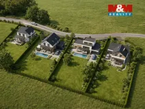 Prodej pozemku pro bydlení, Šťáhlavy, 3487 m2