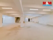 Pronájem obchodního prostoru, Cheb, Svobody, 260 m2